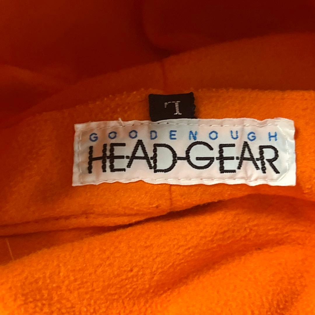 グッドイナフ　ハット