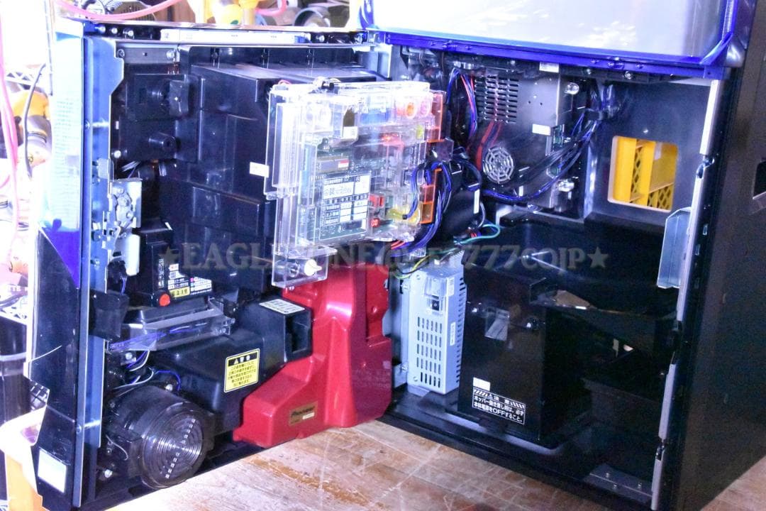 【名機】★Sパチスロ北斗の拳ABXR★サミー★パチスロ★名機★6号機★ジャンク★