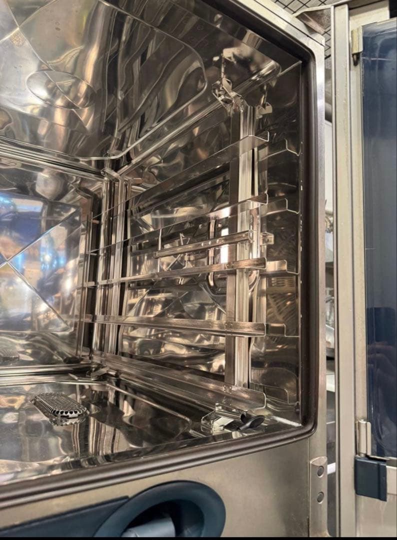 RATIONAL スチームコンベクションオーブン