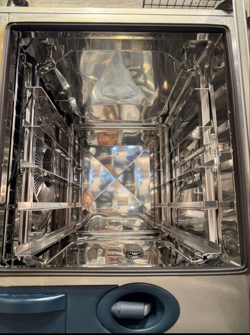 RATIONAL スチームコンベクションオーブン