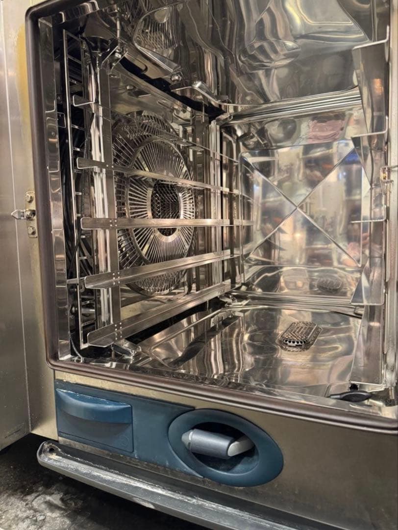 RATIONAL スチームコンベクションオーブン