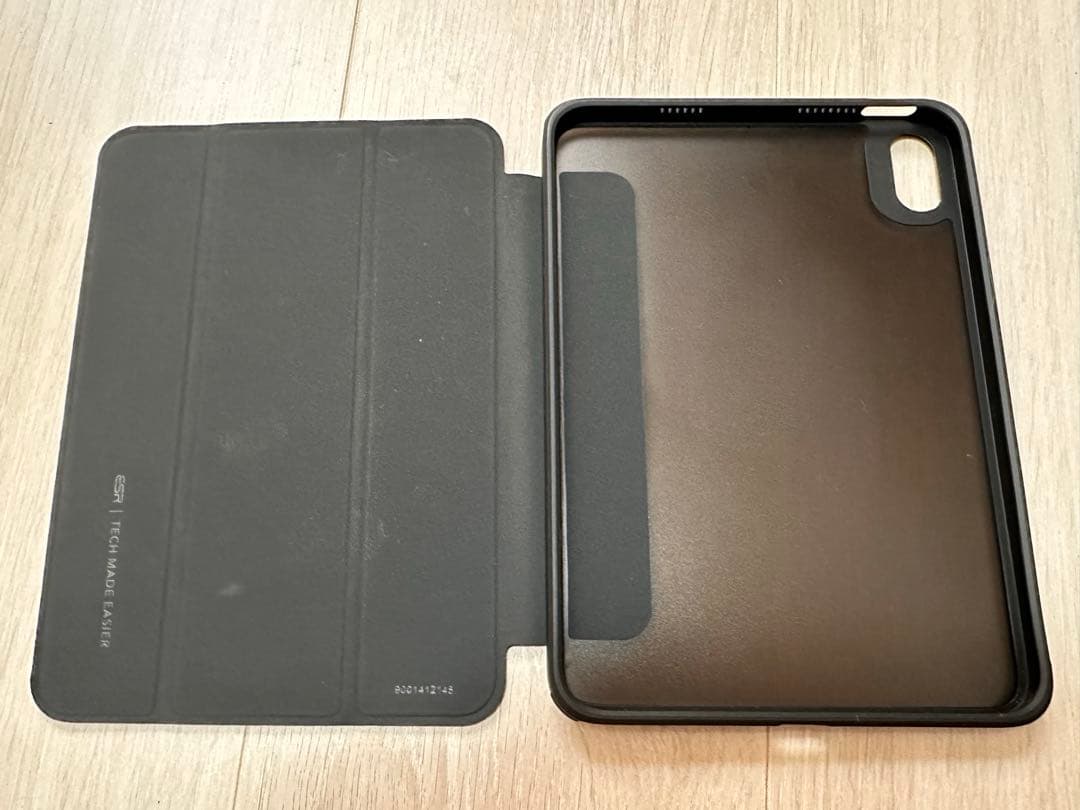 iPad mini (第6世代) スペースグレー + Apple Pencil