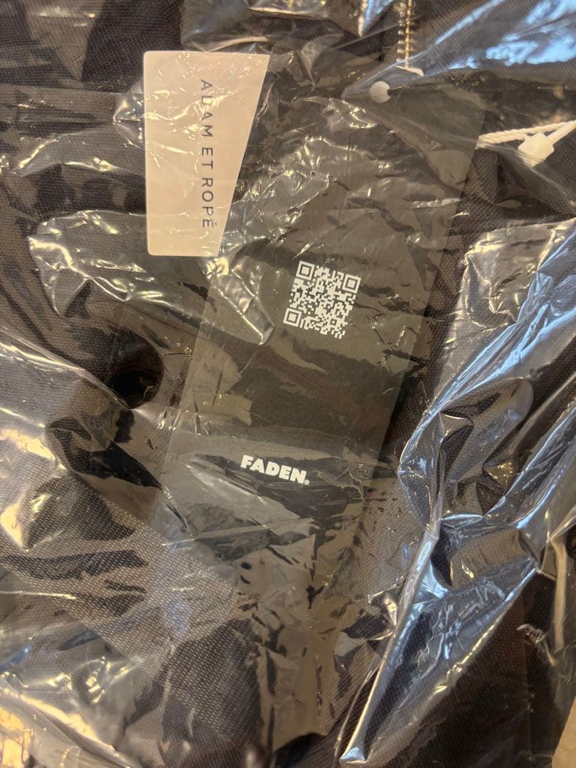 FADEN 「013_Reznor_Parallel」