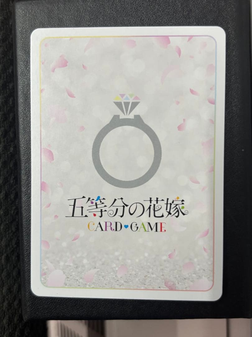 五等分の花嫁カードゲーム2026 championship いつもどこでもPR+