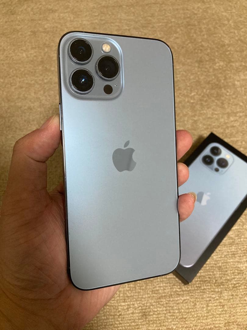 スマートフォン本体 Apple iPhone 13 Pro Max 128GB