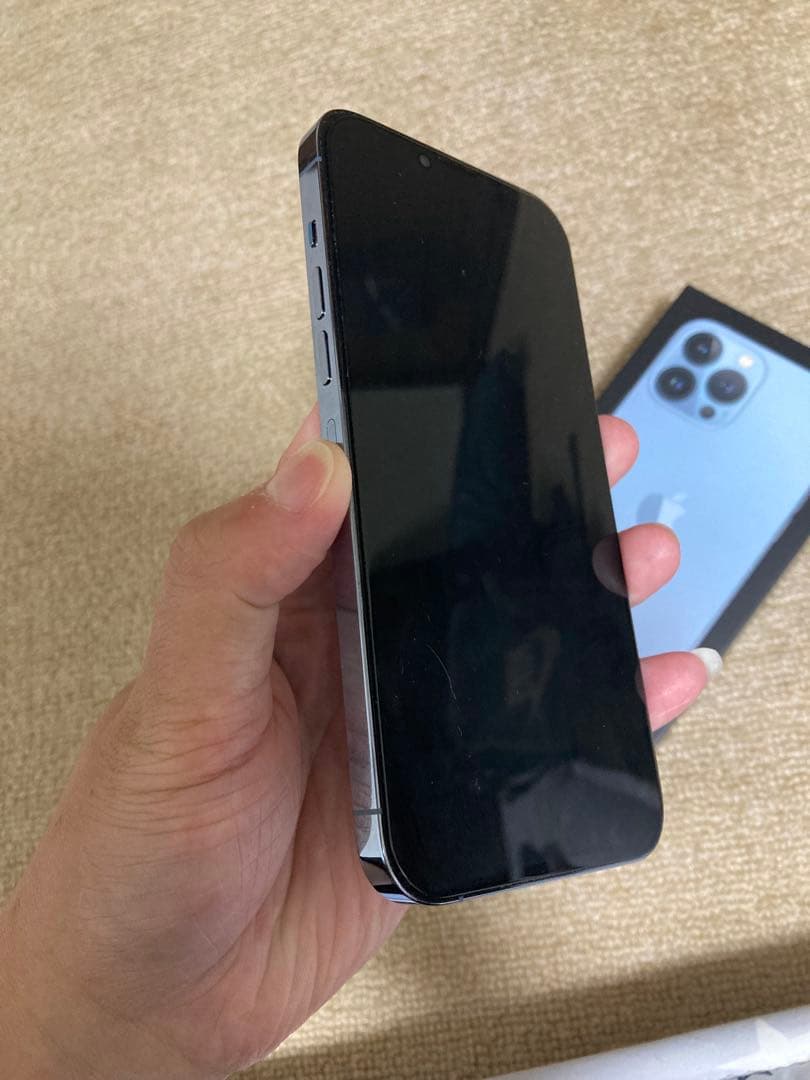 スマートフォン本体 Apple iPhone 13 Pro Max 128GB