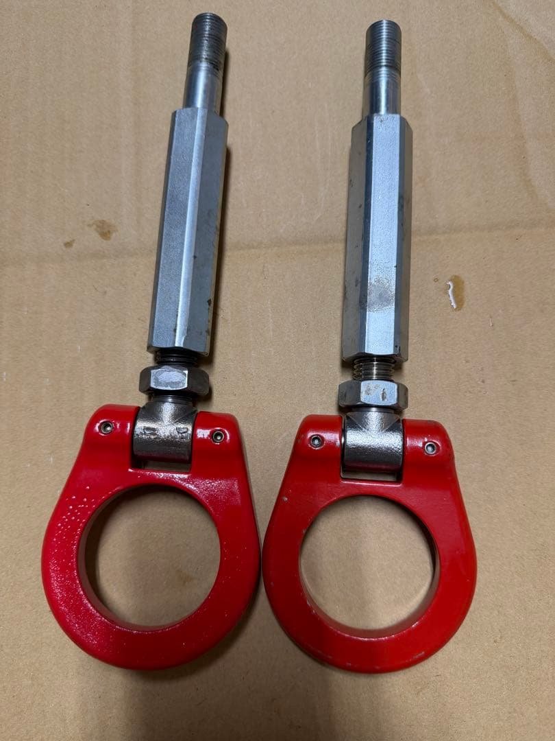 CUSCO クスコ 可倒式 牽引フック　レガシィ　BR9