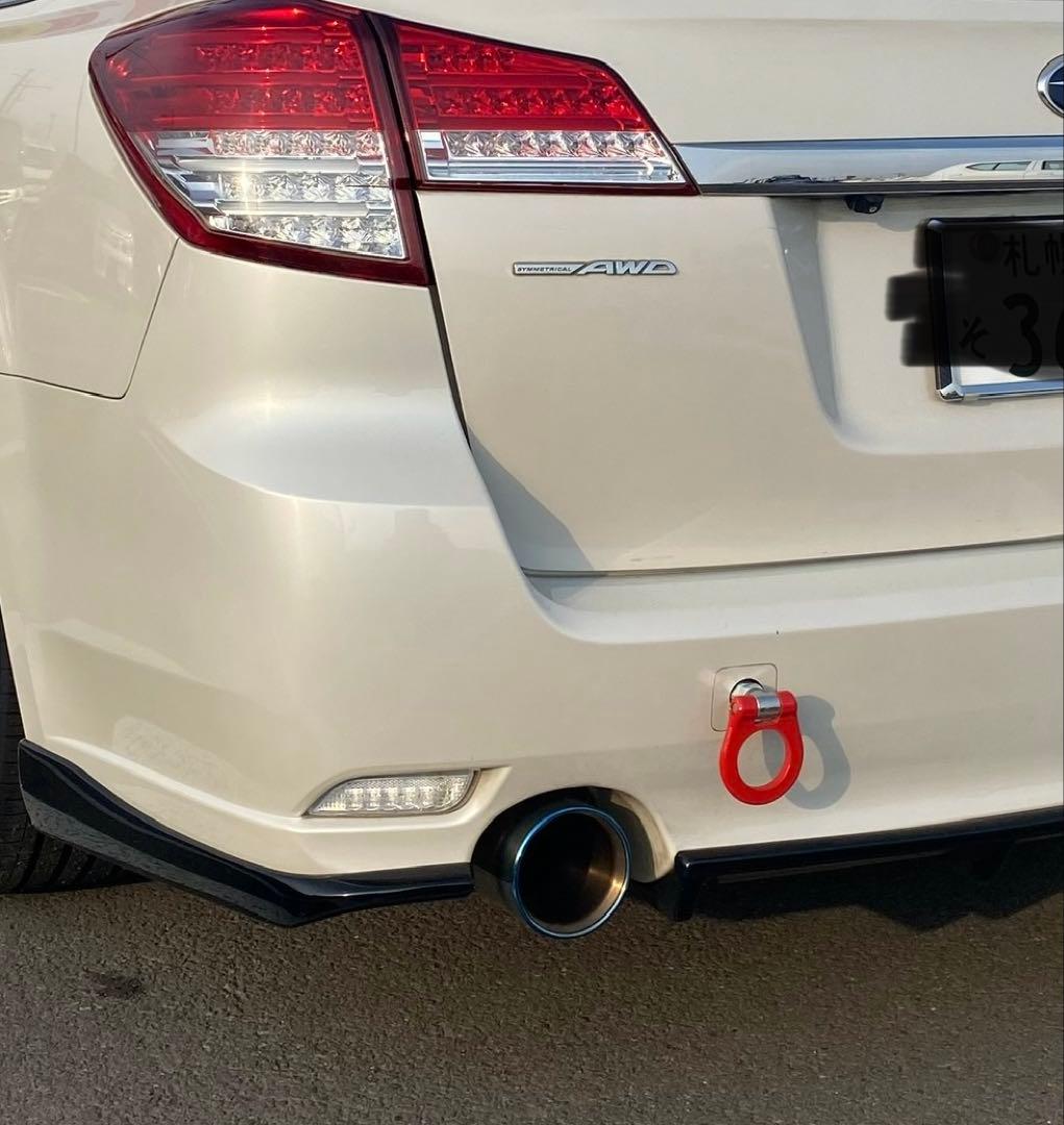 CUSCO クスコ 可倒式 牽引フック　レガシィ　BR9