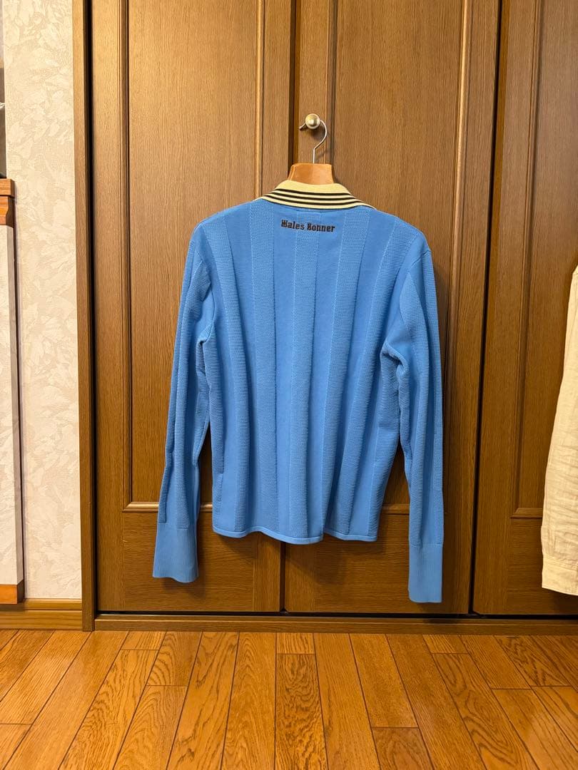 う*茶様 常田大希着 ADIDAS WALES BONNER ニット FOOTB