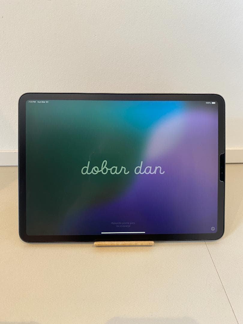 iPad pro 11インチ 第2世代&キーボード&Apple Pencil