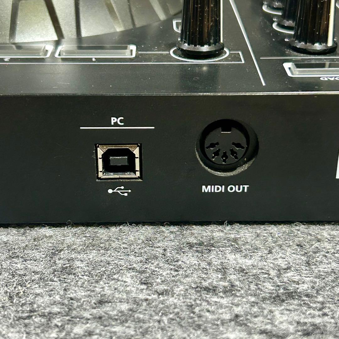 Roland DJ-202✨動作確認済み　USB・RCAケーブル付き 極美品