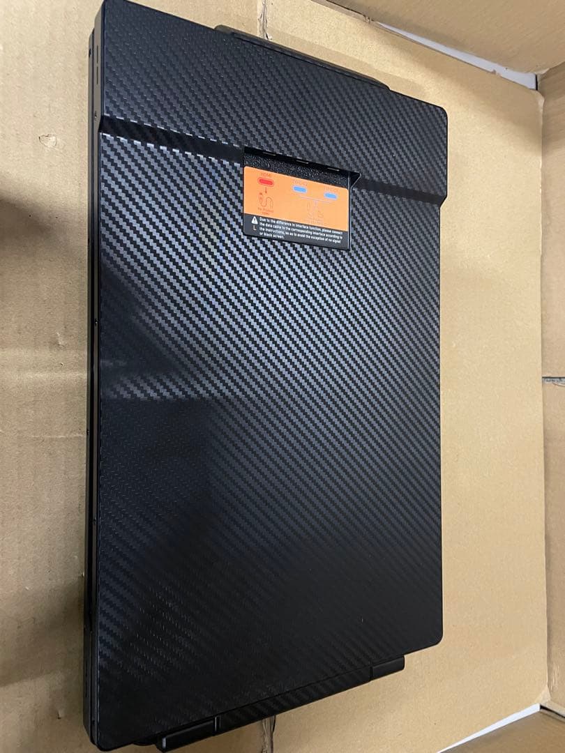 トリプルスクリーン ノートパソコン用ディスプレイ