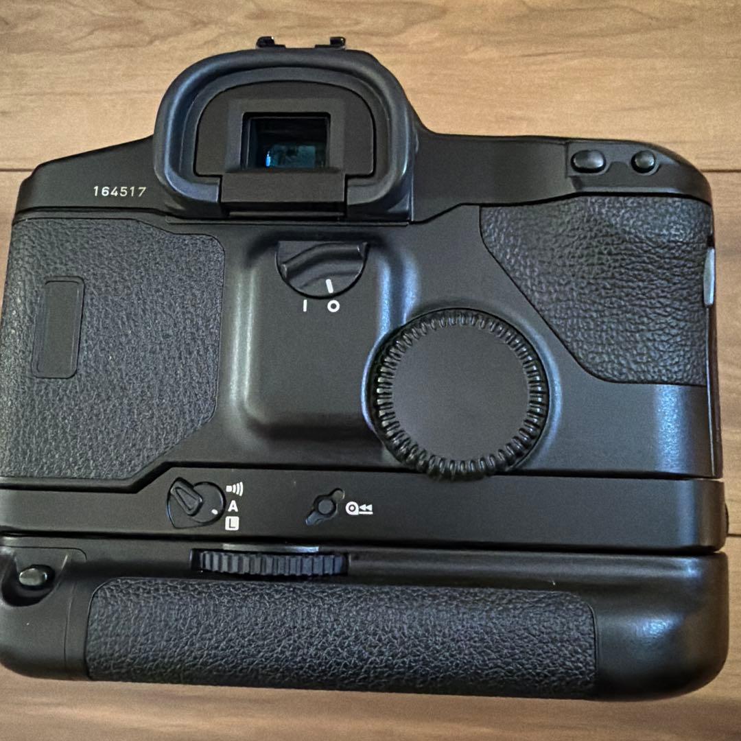 Canon EOS-1 フィルムカメラ 28-80mmレンズ付き
