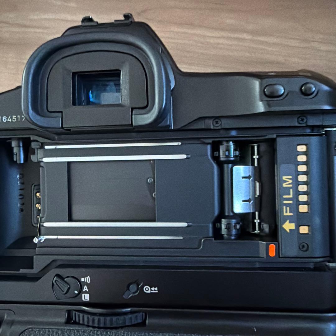 Canon EOS-1 フィルムカメラ 28-80mmレンズ付き