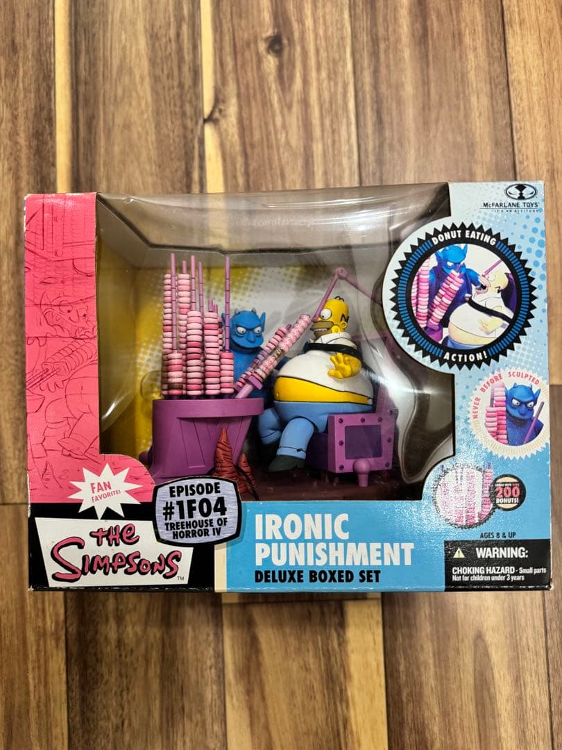 シンプソンズ　フィギュア