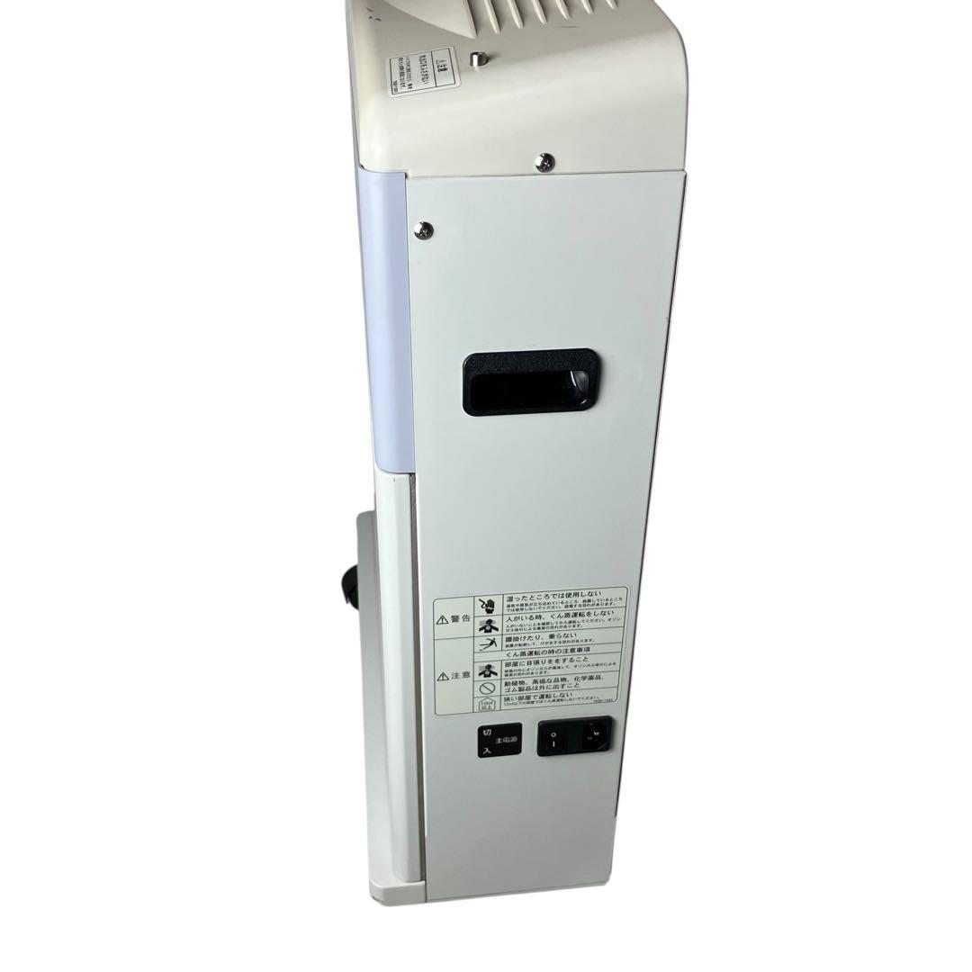 IHI オゾンエアクリア ez-100 空気清浄機 空気吸引清浄 リモコン付き