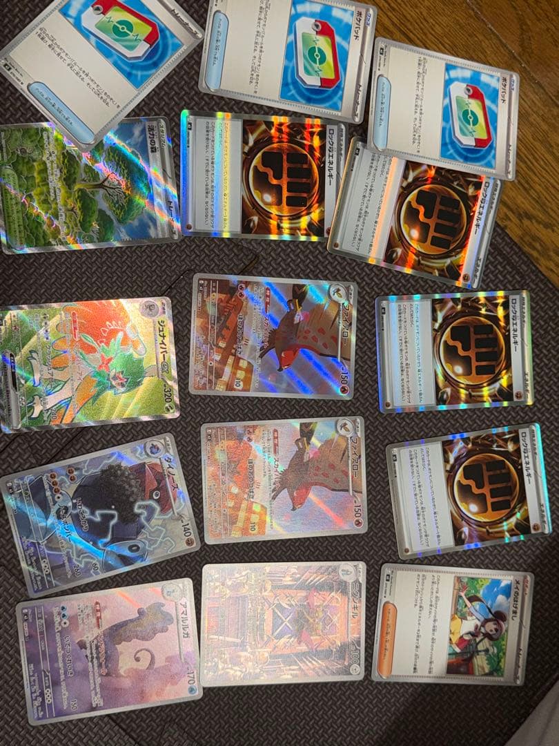 ポケモンカードセット 37枚