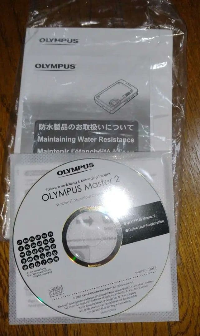 OLYMPUS μ TOUGH-6000 防水デジタルカメラ