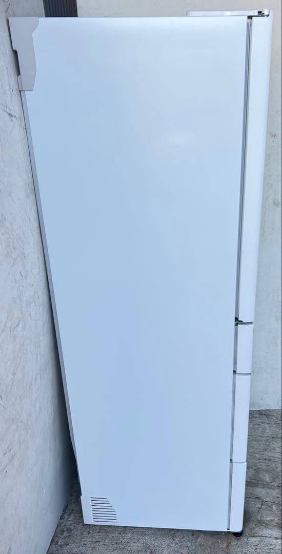 三菱ノンフロン冷凍冷蔵庫 MR-MX46G-W1 2021年