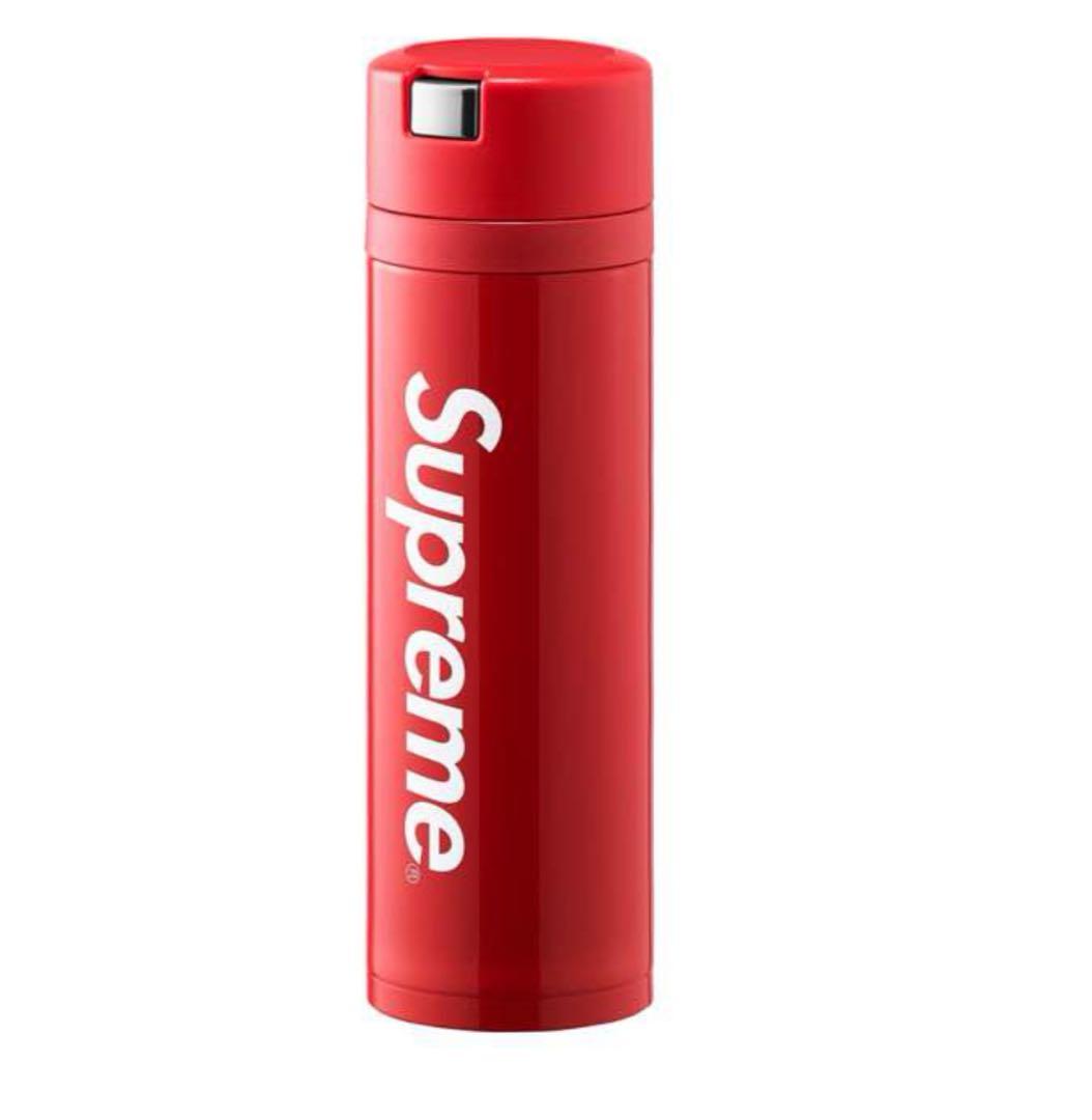 ✨SALE✨Supreme Zojirushi 水筒 レッド