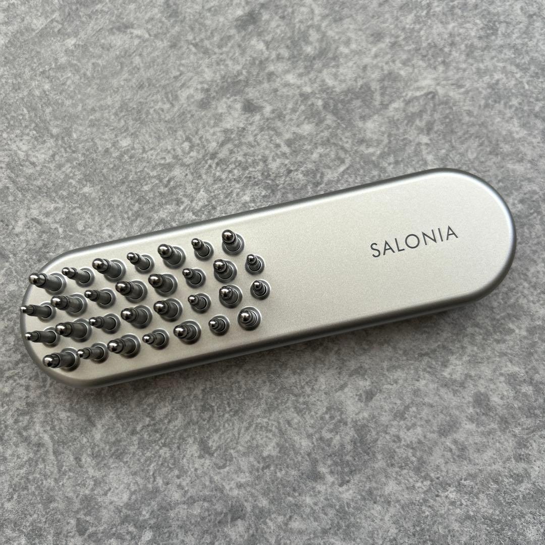 SALONIA 電気ブラシ