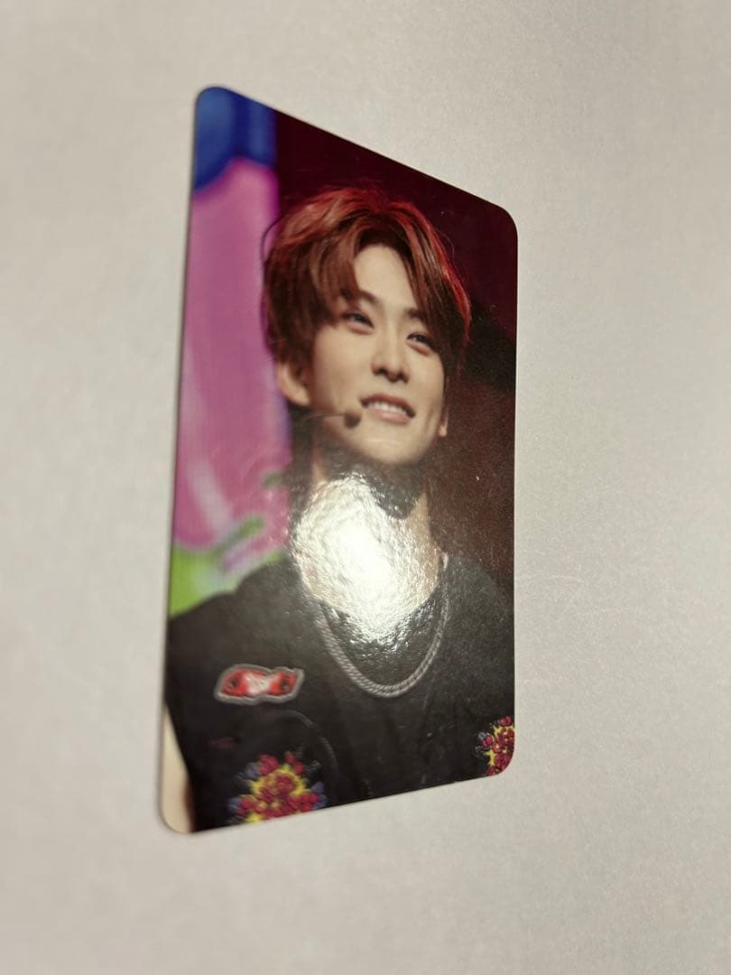 NCT ジェヒョン kocca トレカ ジャカルタ レア