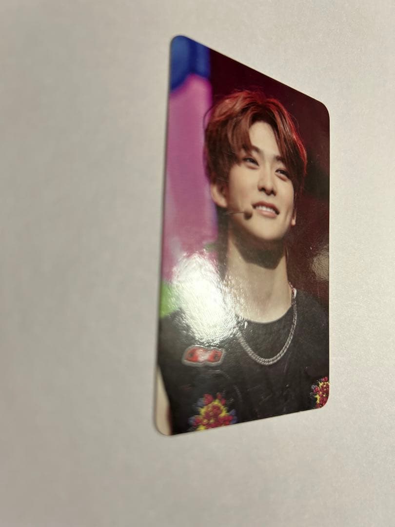 NCT ジェヒョン kocca トレカ ジャカルタ レア