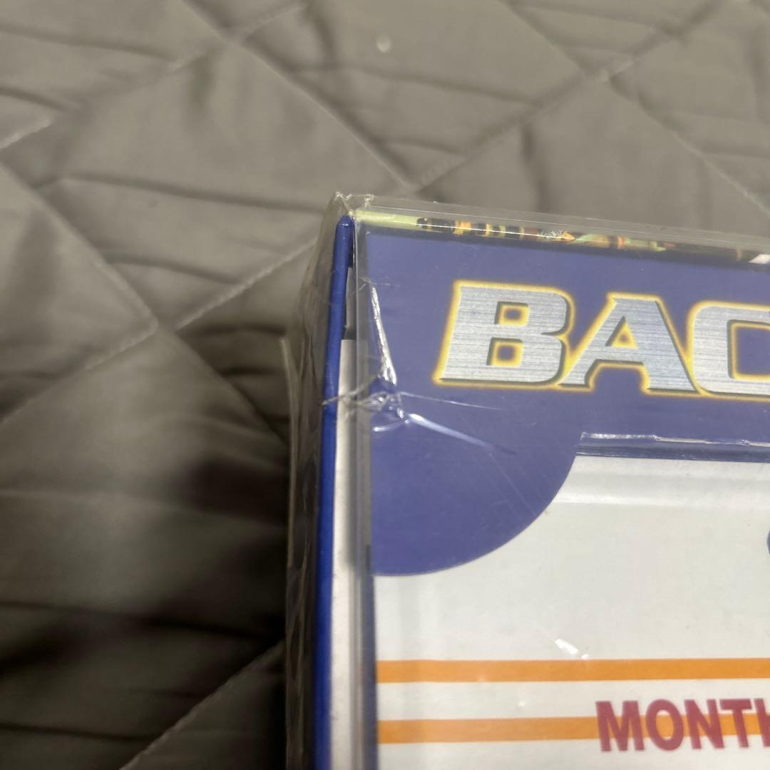 未開封バックトゥザフューチャー 20周年アニバーサリーBOX 初回生産限定４枚組