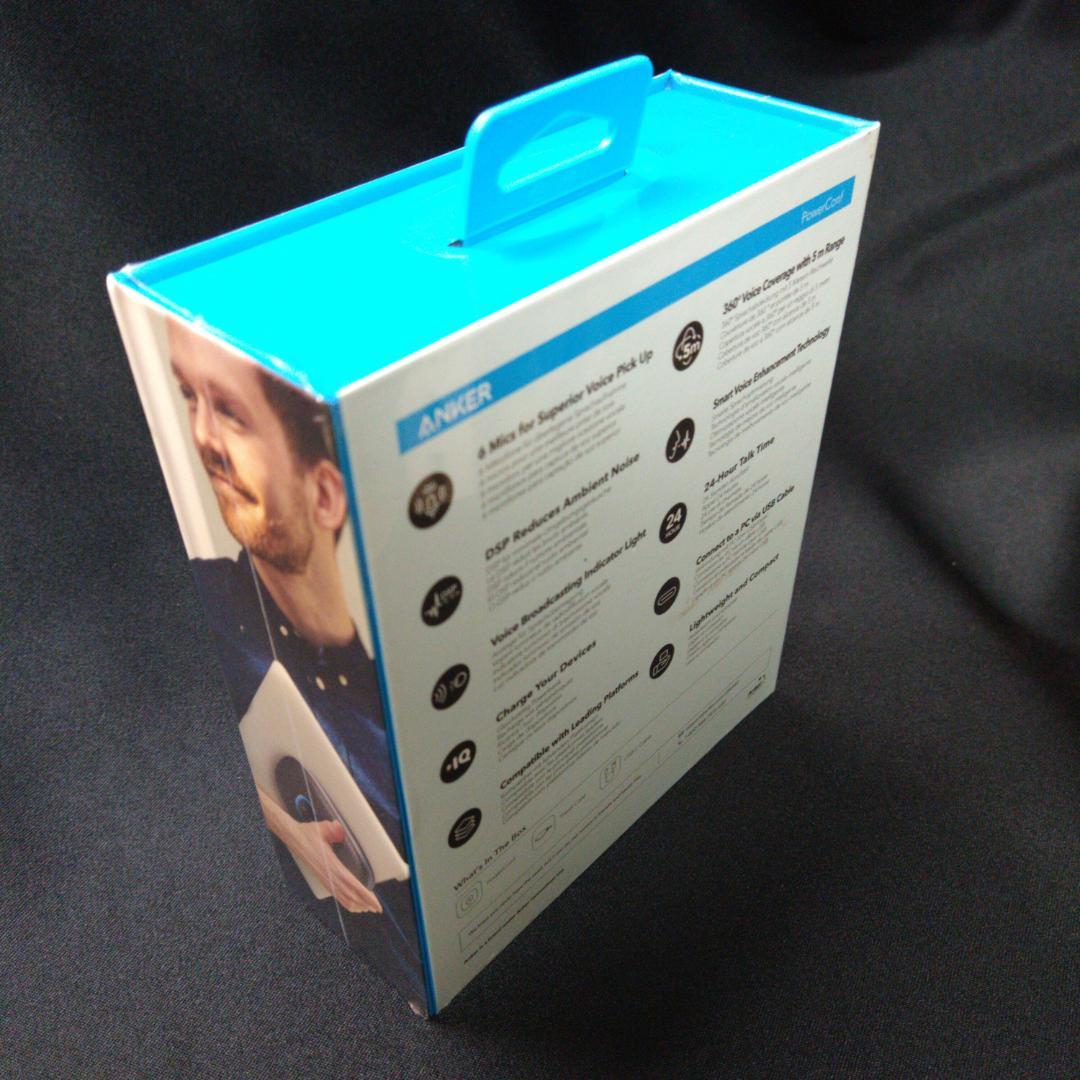 ２個セット Anker PowerConf スピーカーホン 未開封品