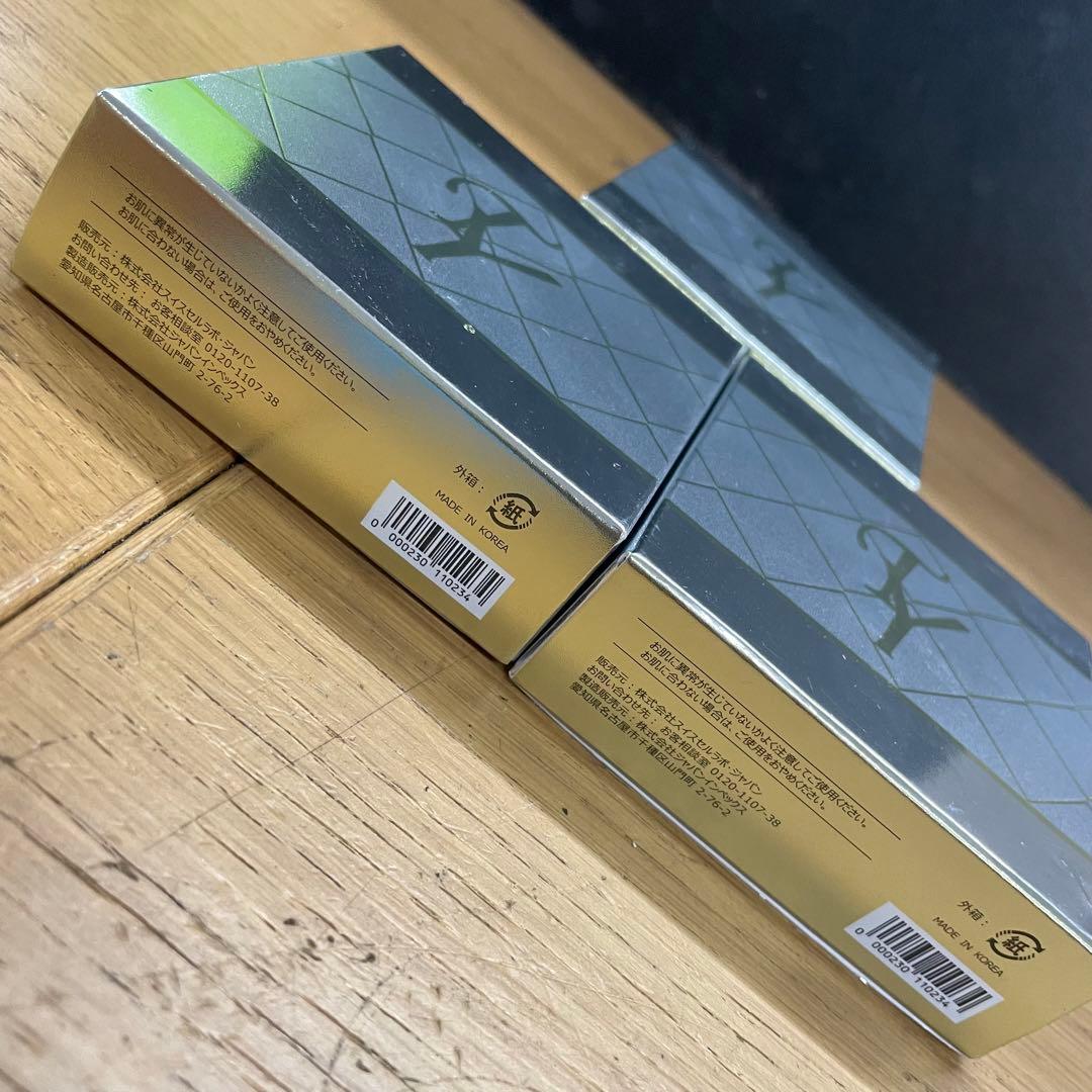 未開封 たかの友梨 エステファクト ジュエリーパクトU_N リフィル 3つまとめ