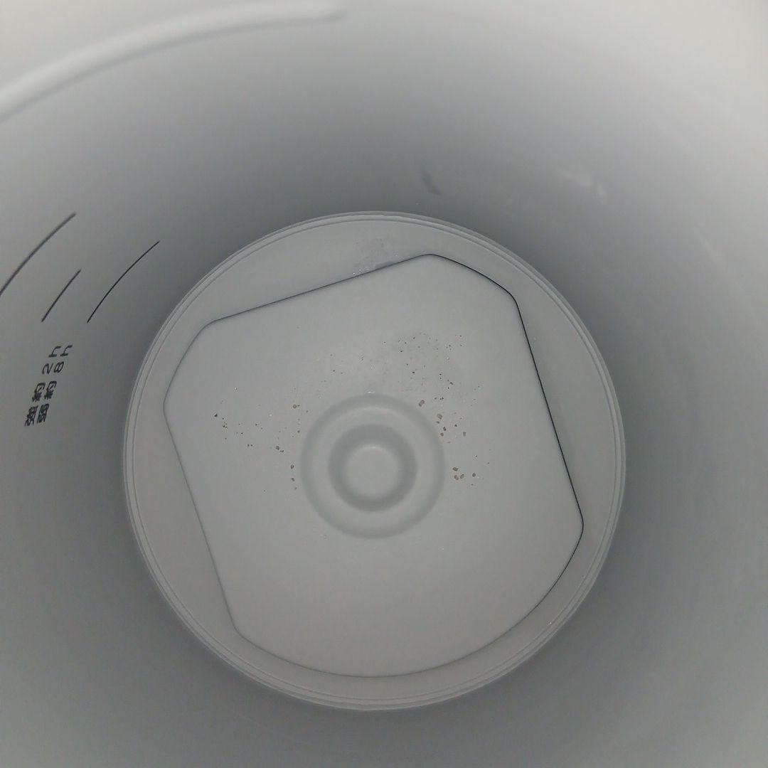 象印 スチーム式加湿器 ホワイト EE-RS50 2023年製