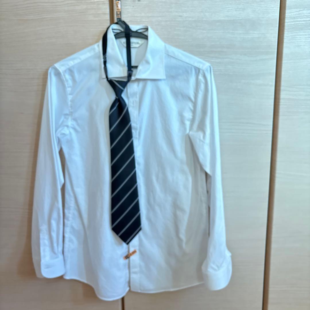 フォーマル ダークグレー スーツ・ブレザー