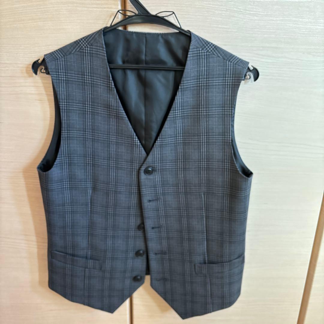 フォーマル ダークグレー スーツ・ブレザー