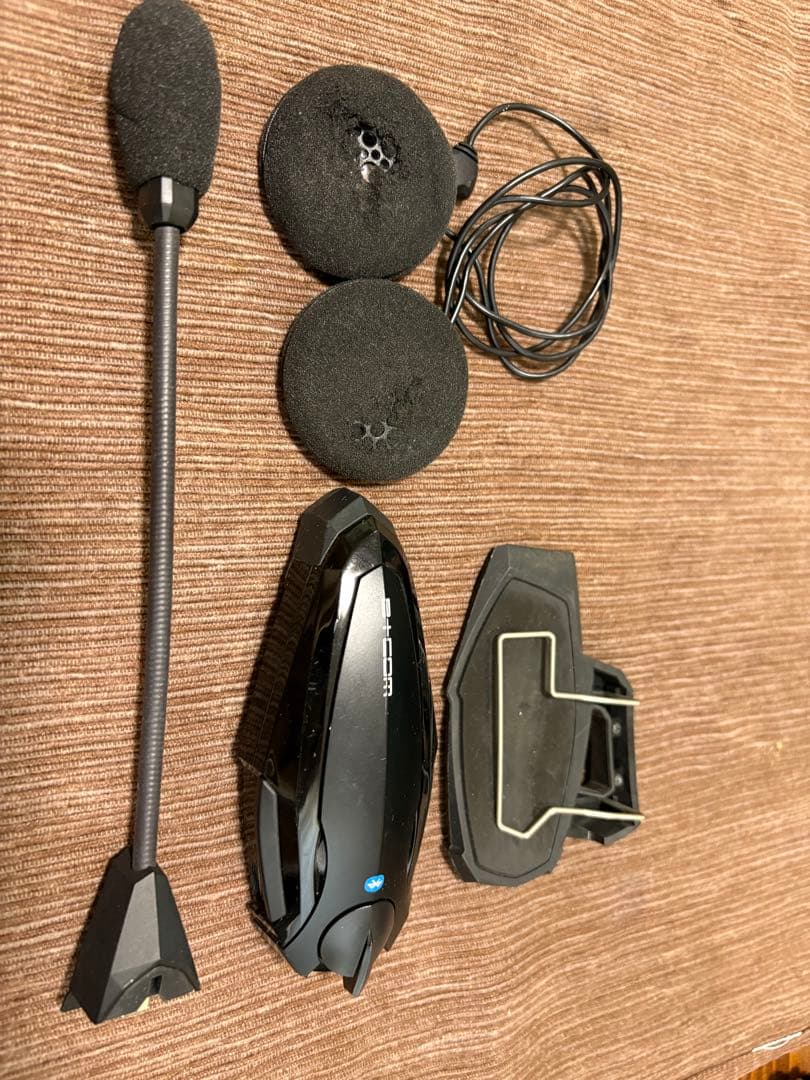 BCOM SB6X インカム 動作確認済み