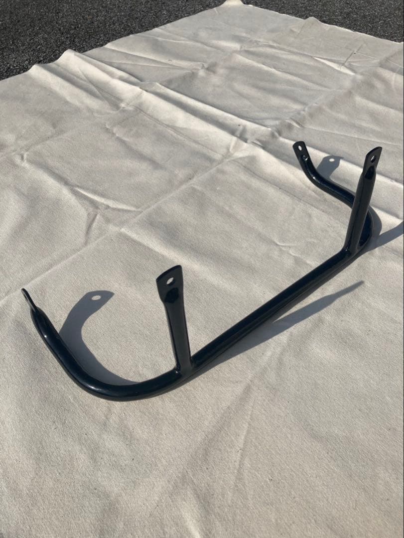 ホンダ モトラ ヘッドライトプロテクター リプロ品 未使用　オマケ付き