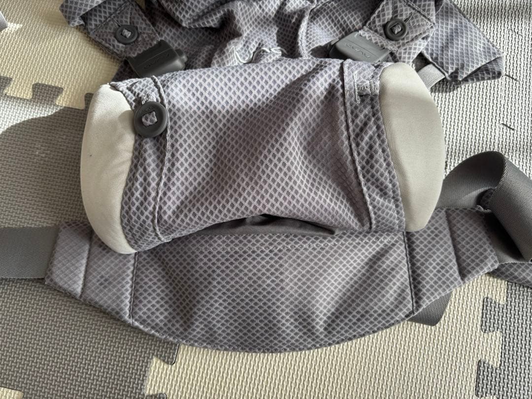 み*み様 ほぼ新品美品nuna cudl clik 抱っこ紐