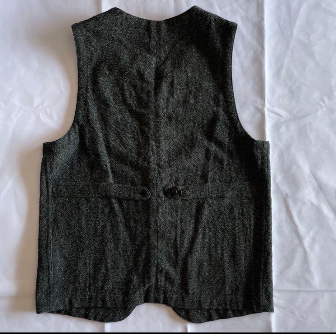 「美品」Django Atour ベスト ジレ ジャンゴ アトゥール　サイズ2