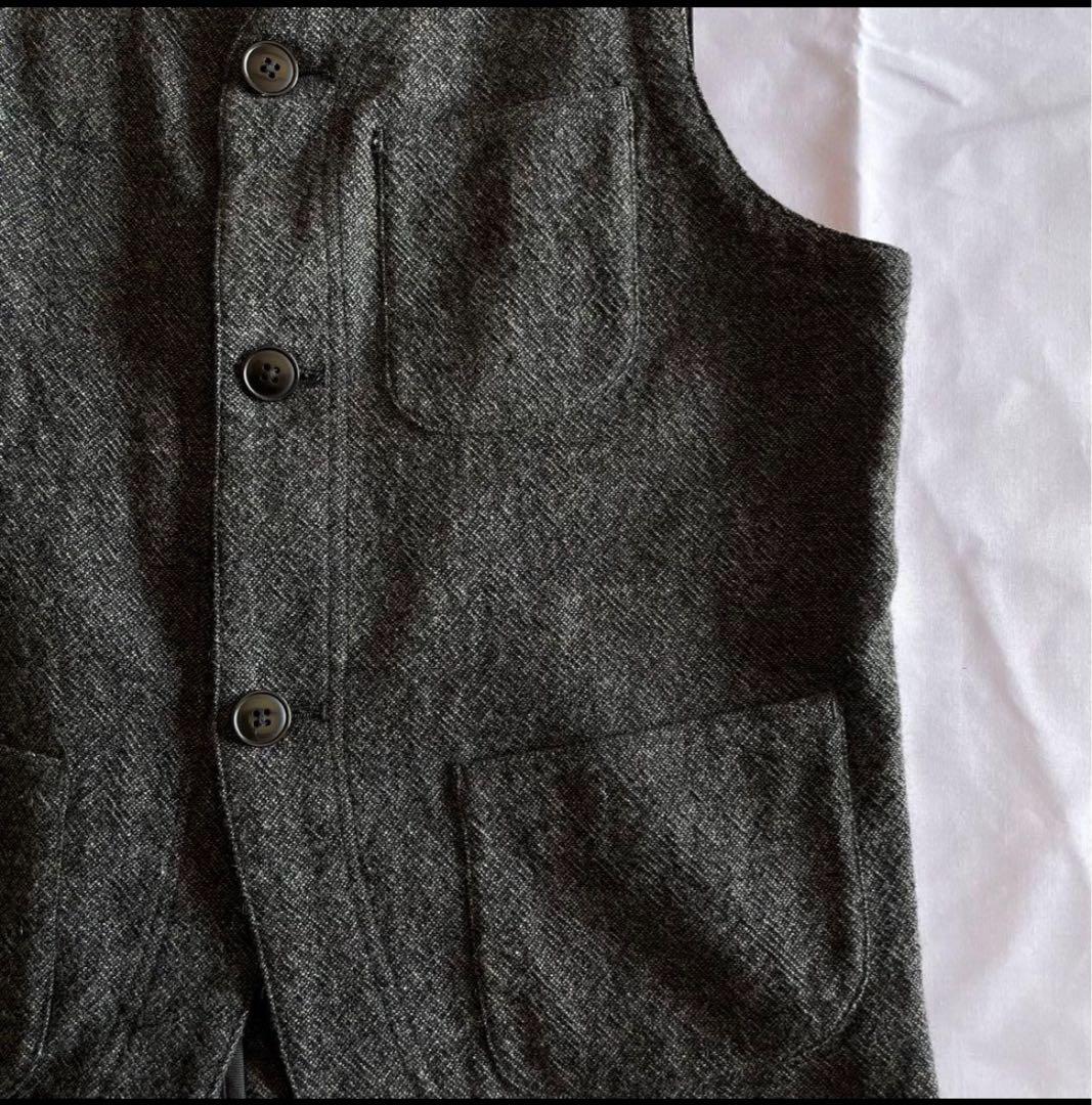 「美品」Django Atour ベスト ジレ ジャンゴ アトゥール　サイズ2