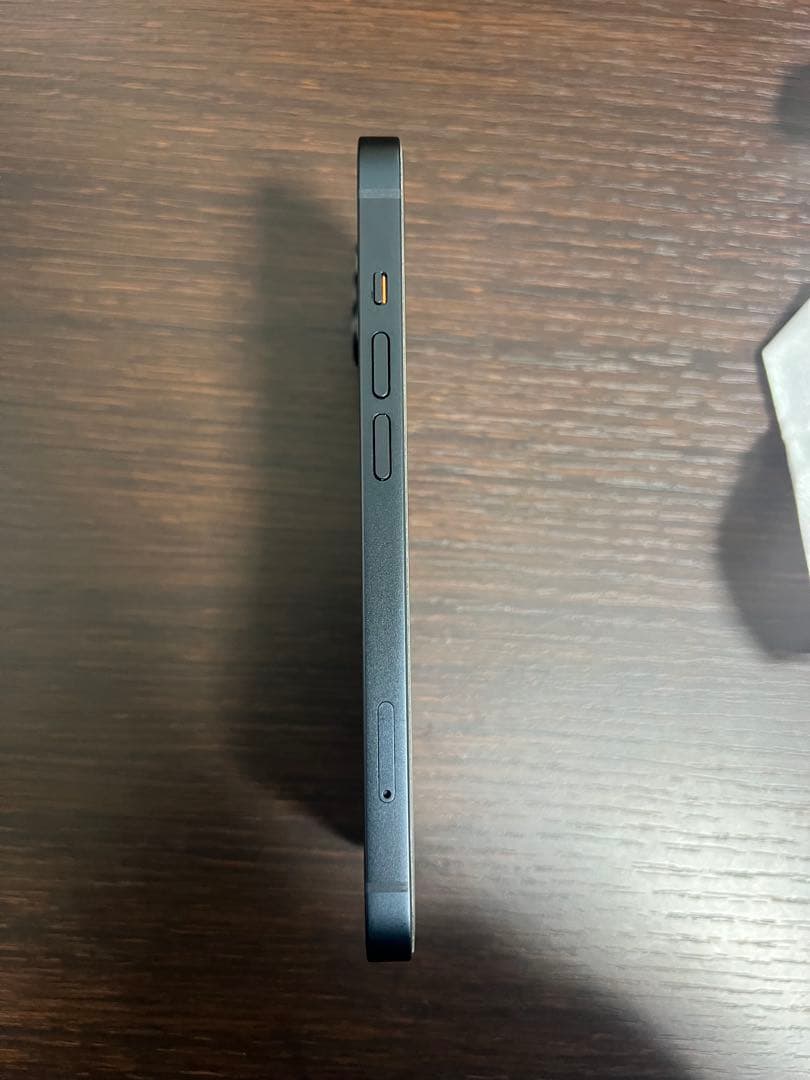 美品 iPhone13 128GB 87% ミッドナイト