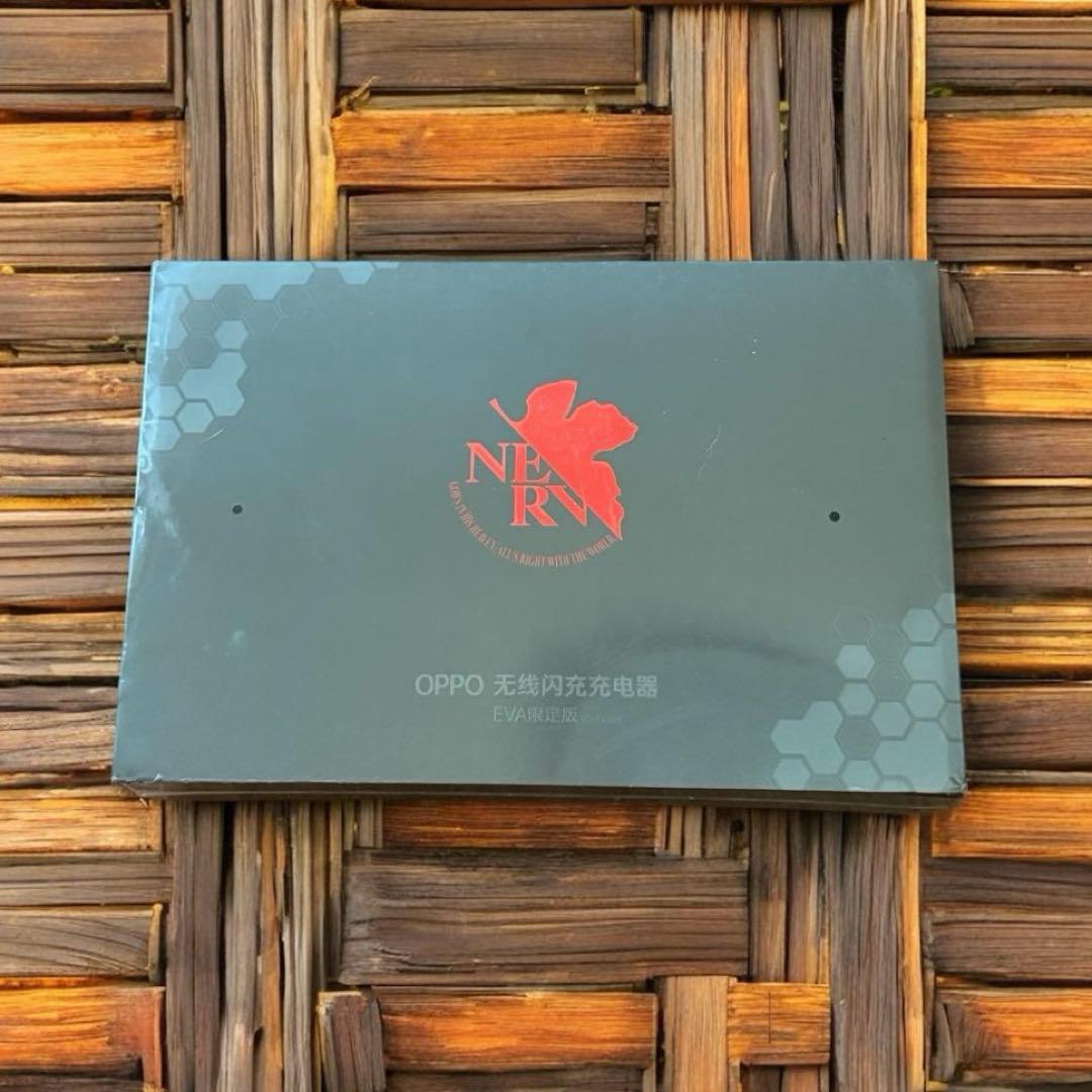 新品未開封OPPO Ace 2 EVA限定モデル➕無線充電器セット