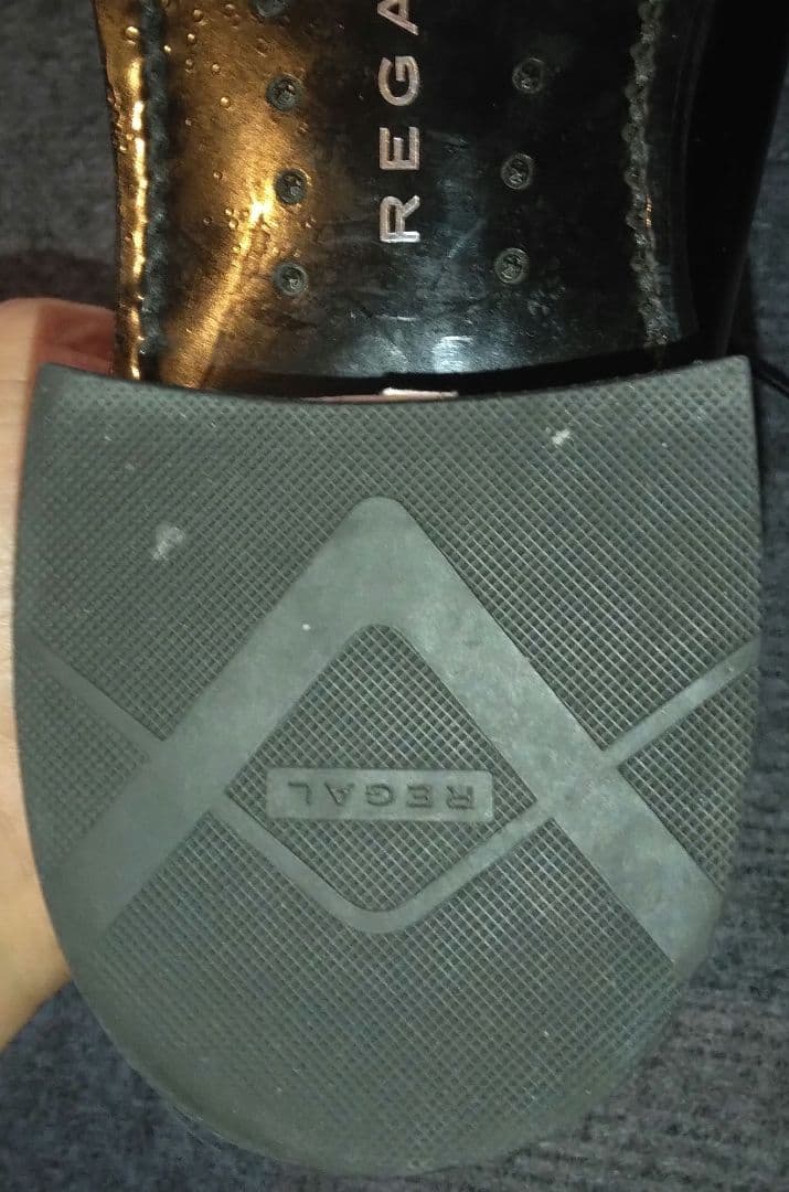 REGAL リーガル　315R ストレートチップ　ビジネスシューズ　24.5