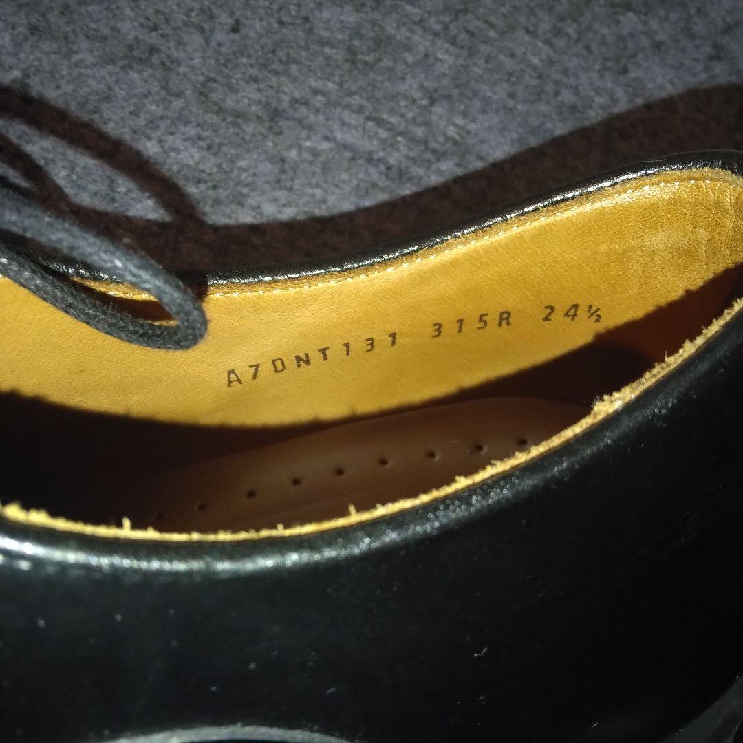 REGAL リーガル　315R ストレートチップ　ビジネスシューズ　24.5