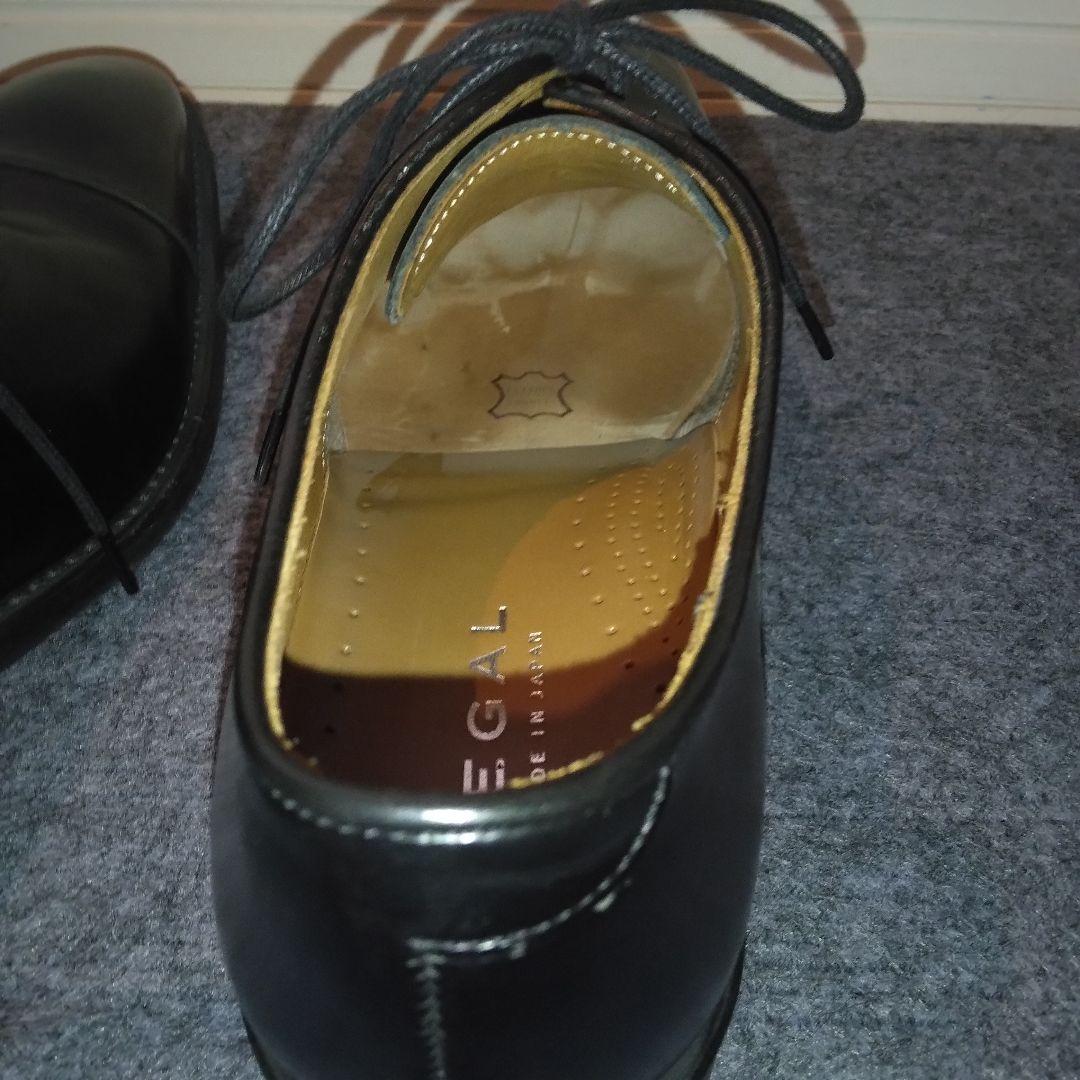 REGAL リーガル　315R ストレートチップ　ビジネスシューズ　24.5