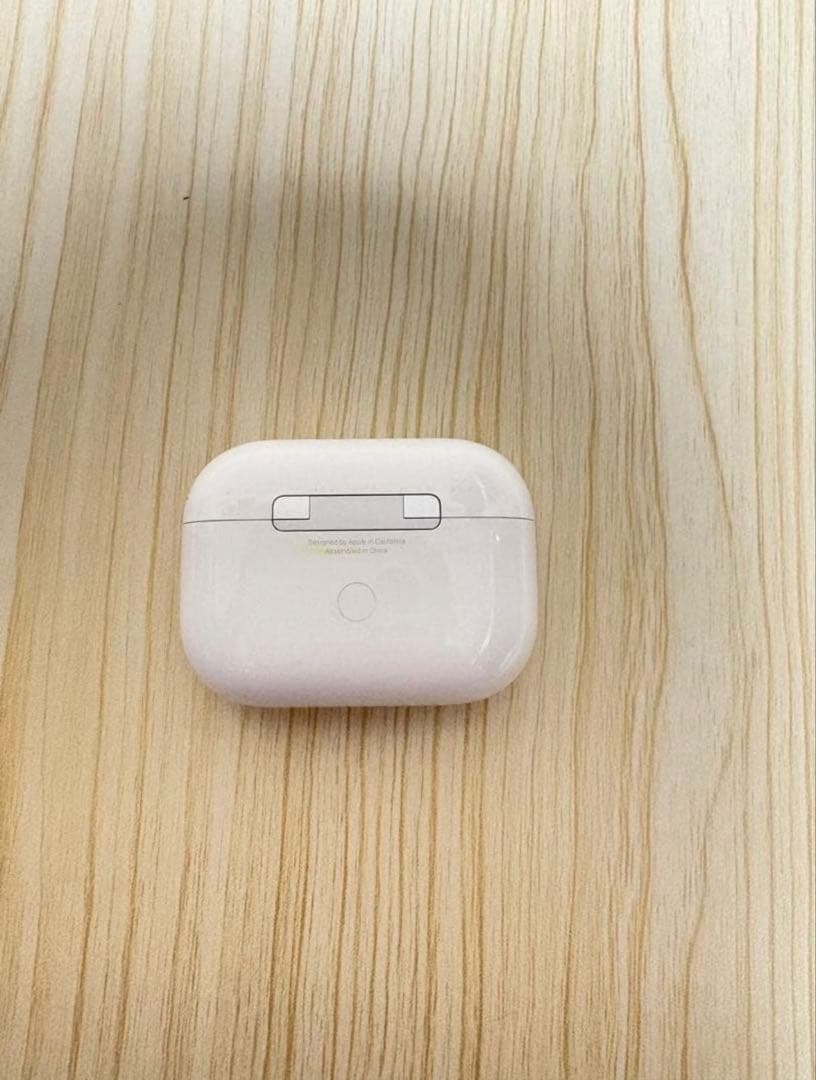純正Apple AirPods Pro 本体 充電ケース付き