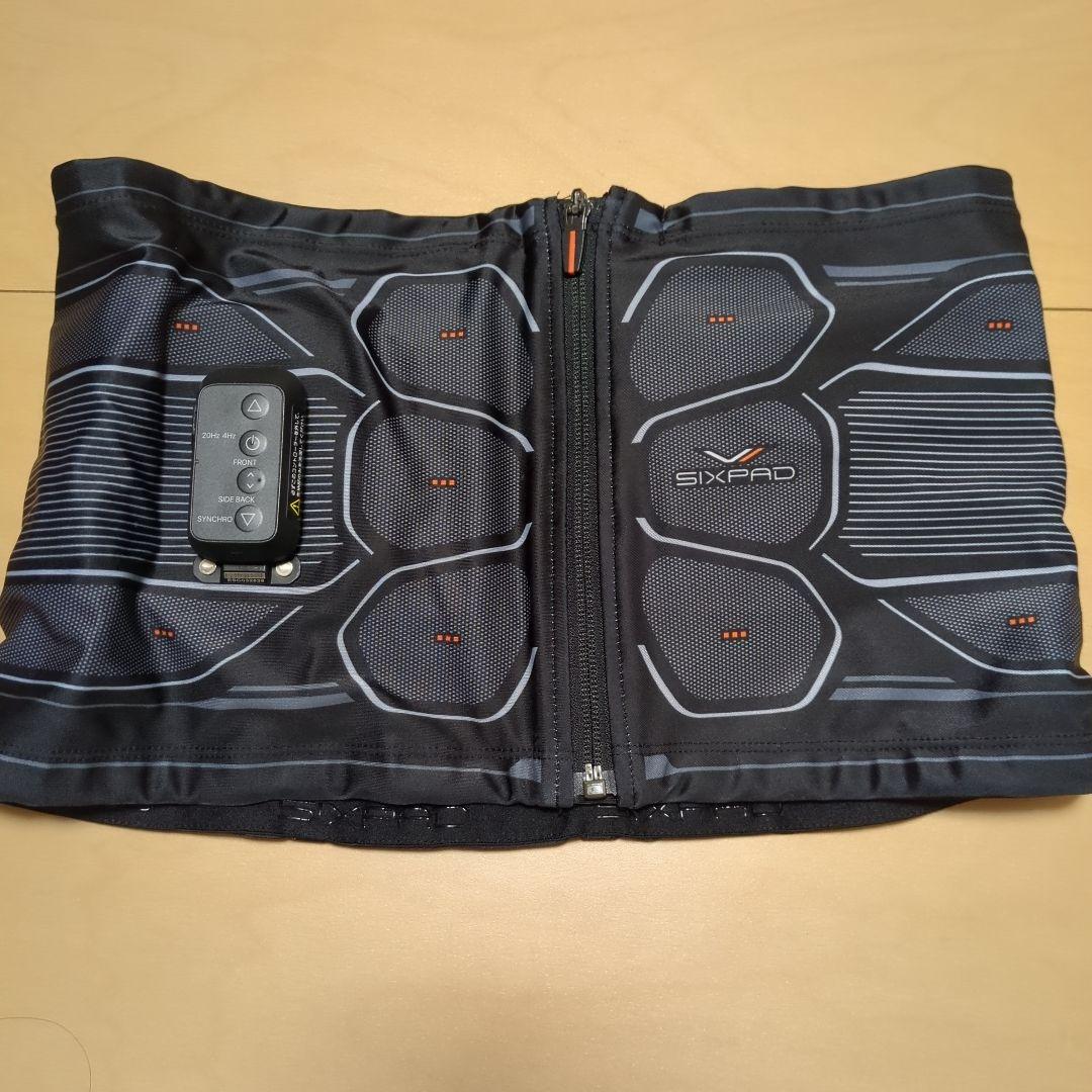SIXPAD EMSトレーニングベルト　Lサイズ