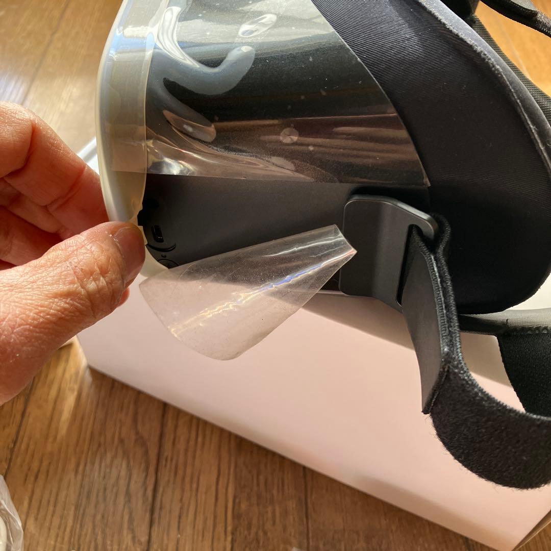 【美品】　DPVR 4D Pro VRヘッドセット