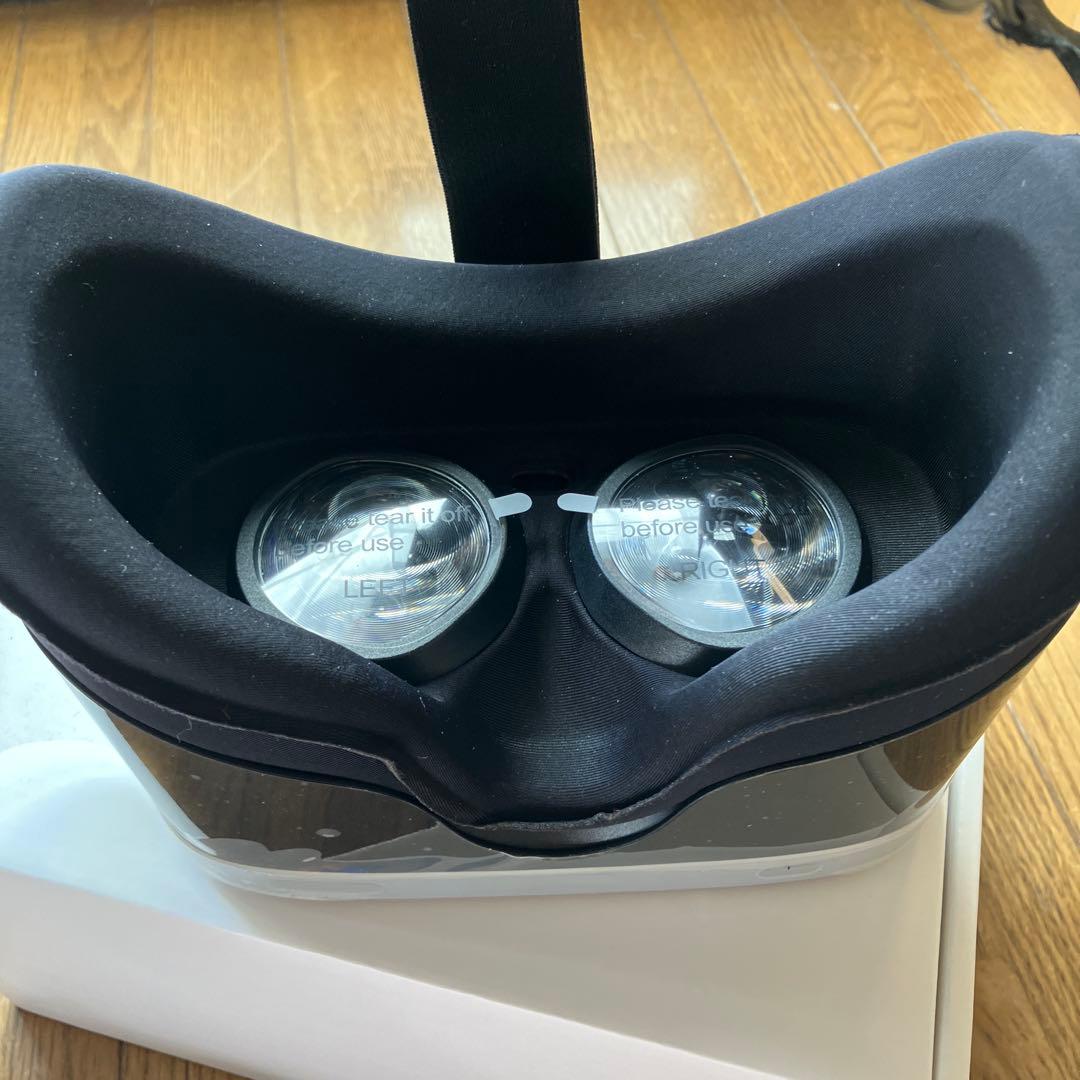 【美品】　DPVR 4D Pro VRヘッドセット