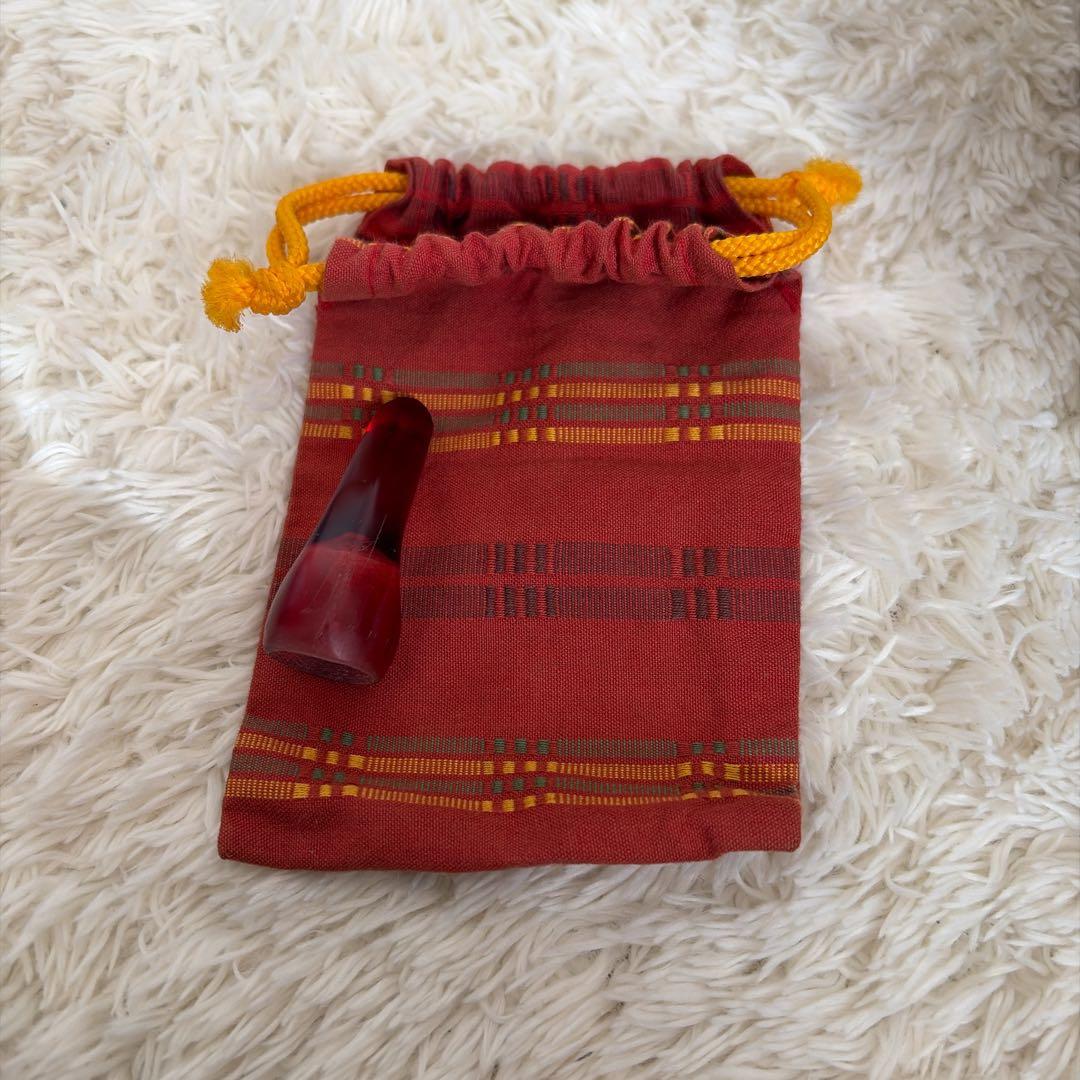 ヤ*ト様 沖縄三線（人工皮） バチ付 ◎初心者向け