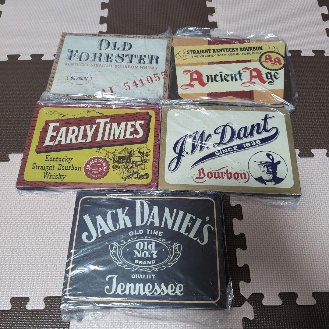 ジャックダニエル ウイスキー 販促 ポップ インテリア