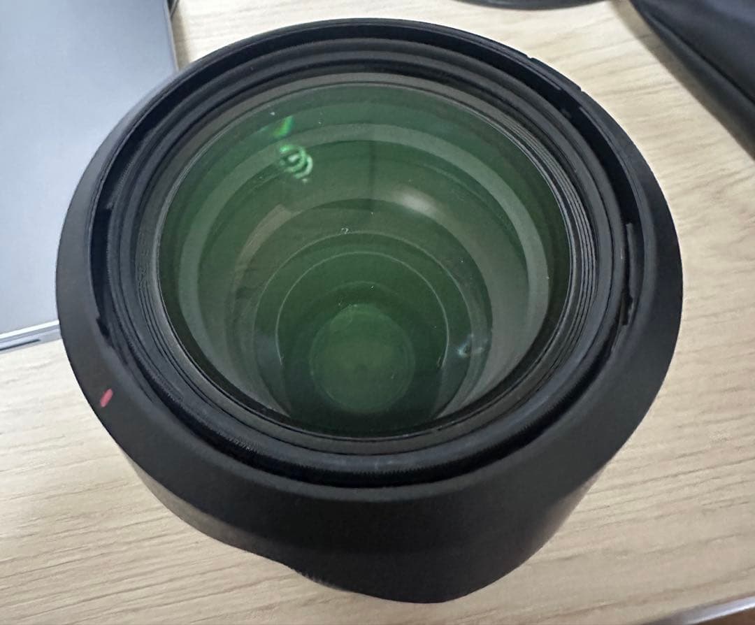 Sony FE 2.8/24-70 GM ズームレンズ